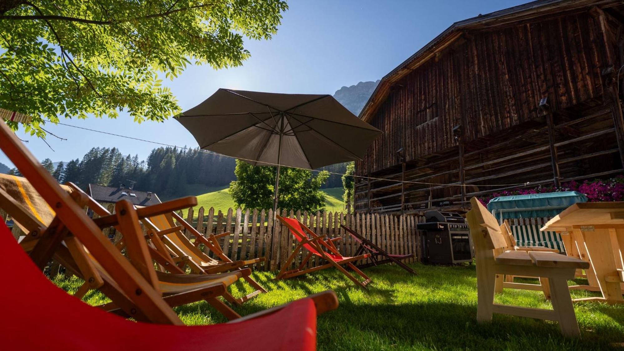 Chalet Funtanacia La Villa  Exterior photo