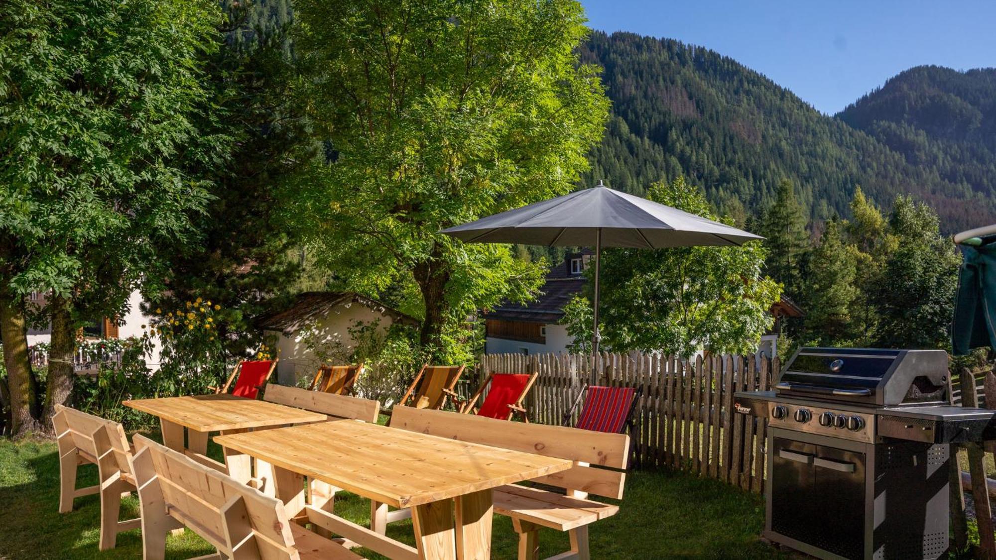 Chalet Funtanacia La Villa  Exterior photo